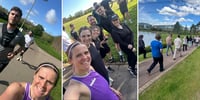 Stress Awareness Month: What Training and Community Mean to Me