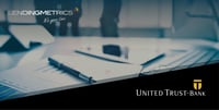 LendingMetrics are delighted to announce that United Trust Bank have selected ADP for their automated mortgage decisioning