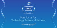 Is another Consumer Credit Award on the cards for LendingMetrics?