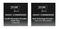 LendingMetrics named as finalists at the Credit Awards 2019!