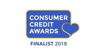 Consumer Credit Awards 2018