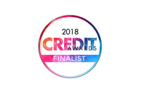 LendingMetrics announced as awards finalists at Credit Awards 2018