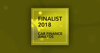 A hat-trick of nominations!