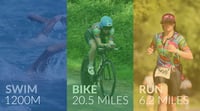 Thoughts and feelings post Huntsman Triathlon