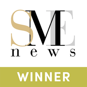 SMENews award winner 2026
