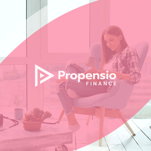 Propensio Finance: 300% volume growth through automation
