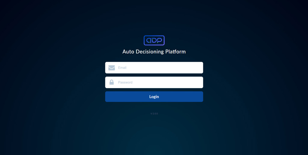 Wraps taken off faster decisioning platform