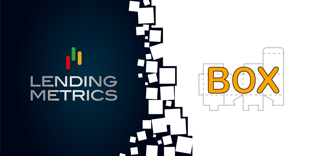 LendingMetrics are delighted to announce their integration with BOX Processing