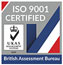 LendingMetrics is ISO9001 certified - UKAS, National Accreditation Body for the United Kingdom