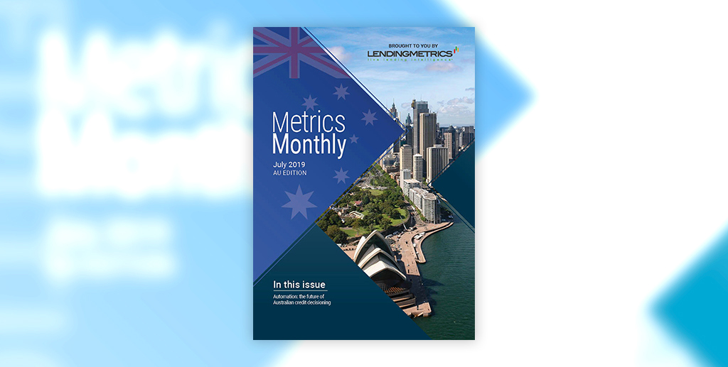 The launch of Metrics Monthly!